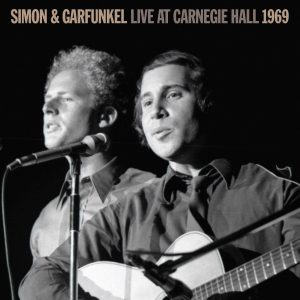 Simon & Garfunkel – Live At Carnegie Hall 1969 – EP(886448241539)【16bit／44.1kHz】美国区-OppsUnote音乐广场