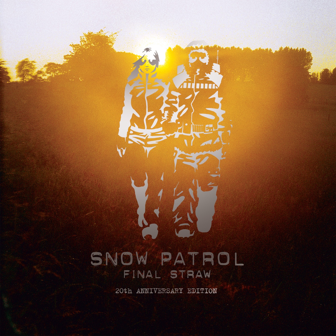Snow Patrol – Final Straw (20th Anniversary Edition)Ⓔ(00602455160522)【16bit／44.1kHz】土耳其区-OppsUnote音乐广场