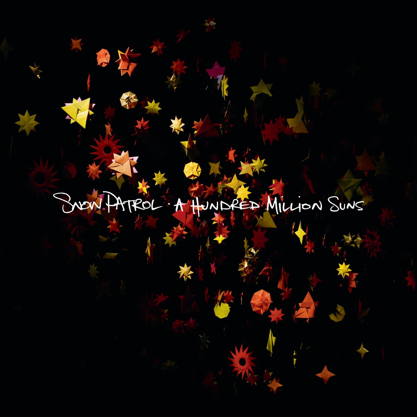 Snow Patrol – A Hundred Million SunsⒺ(00602517852594)【16bit／44.1kHz】土耳其区-OppsUnote音乐广场