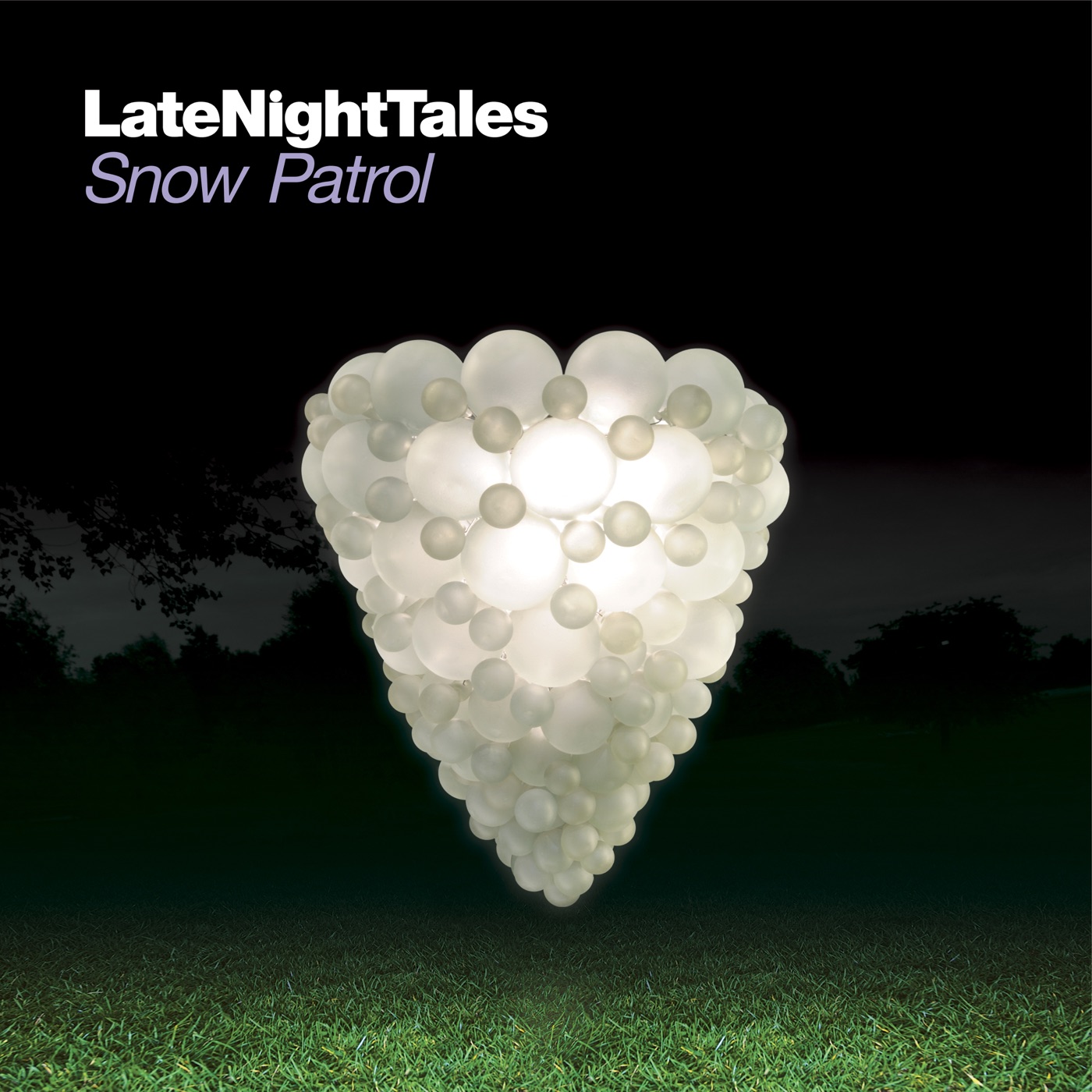 Snow Patrol – Late Night Tales：Snow Patrol (DJ Mix)(5056381816643)【16bit／48.0kHz】土耳其区-OppsUnote音乐广场