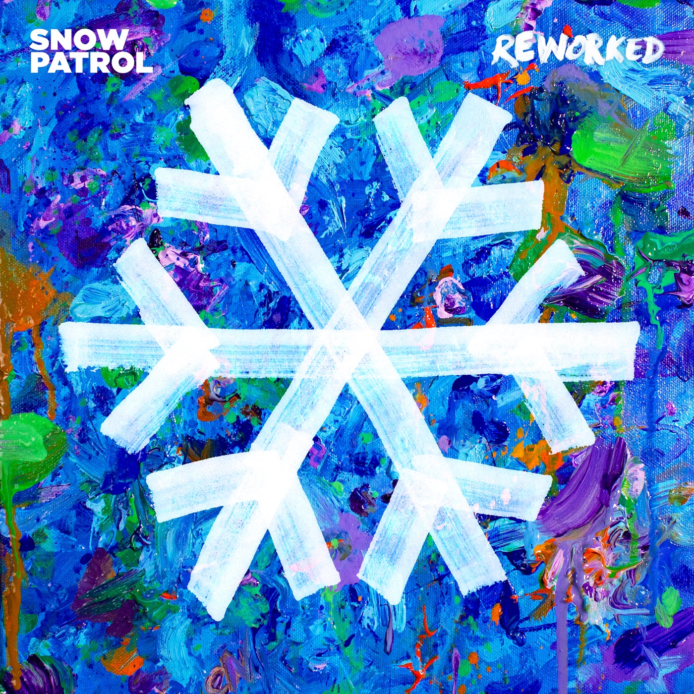 Snow Patrol – Reworked(00602508287848)【24bit／44.1kHz】土耳其区-OppsUnote音乐广场