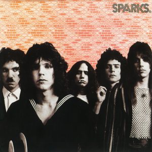 Sparks – Sparks(603497979820)【24bit／44.1kHz】美国区-OppsUnote音乐广场