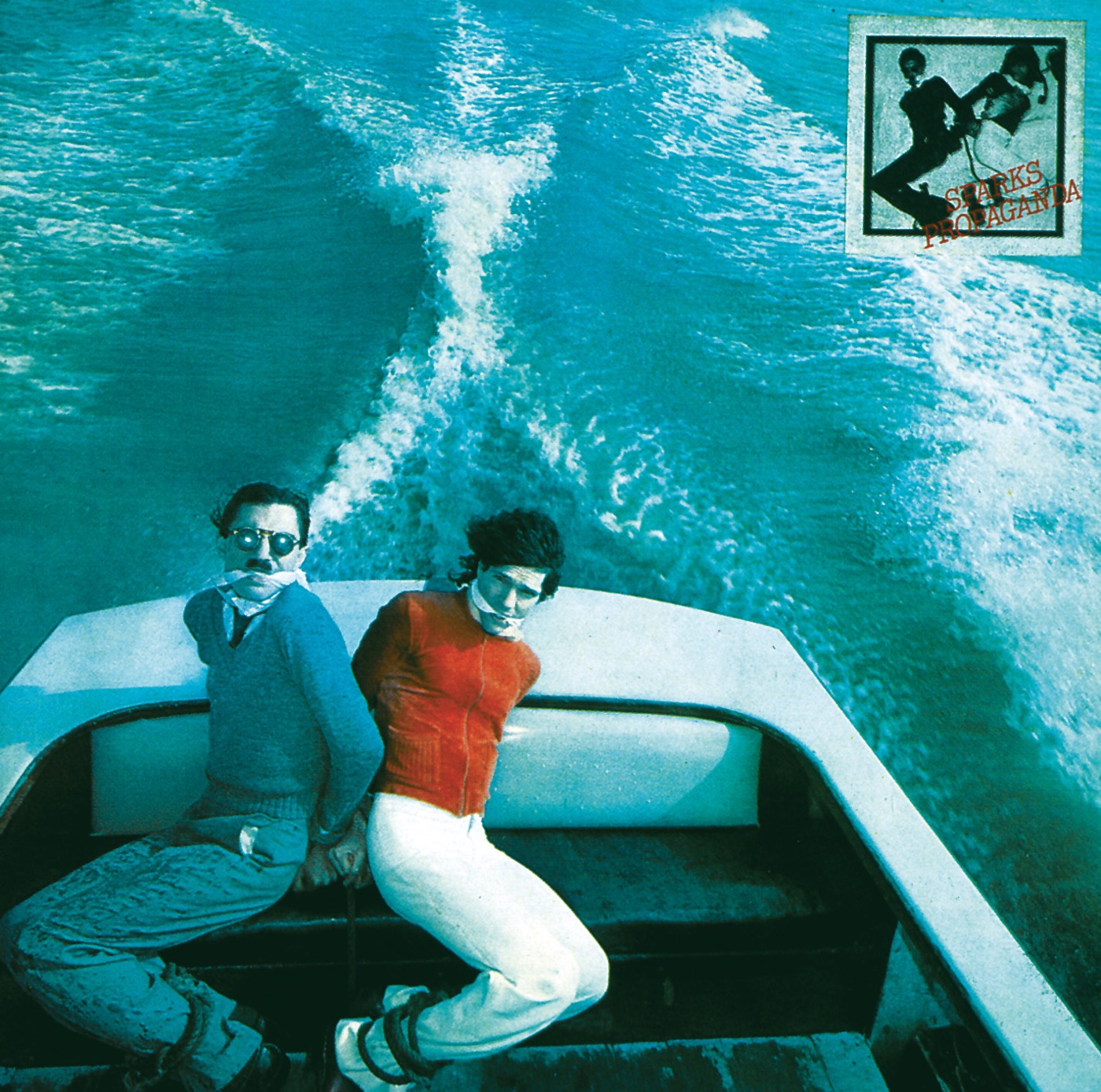 Sparks – Propaganda (21st Century Edition)(00602517840416)【16bit／44.1kHz】美国区-OppsUnote音乐广场