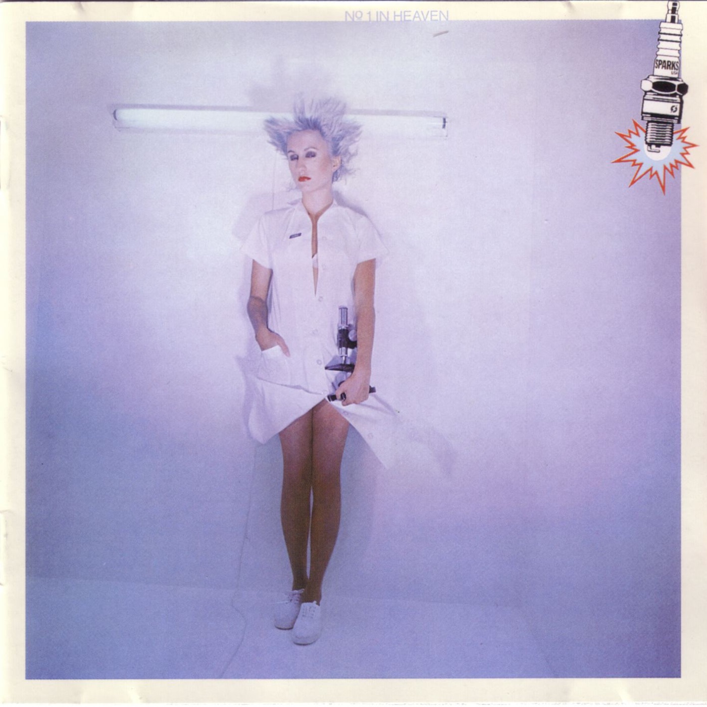 Sparks – No. 1 In Heaven(5060164430179)【16bit／44.1kHz】美国区-OppsUnote音乐广场