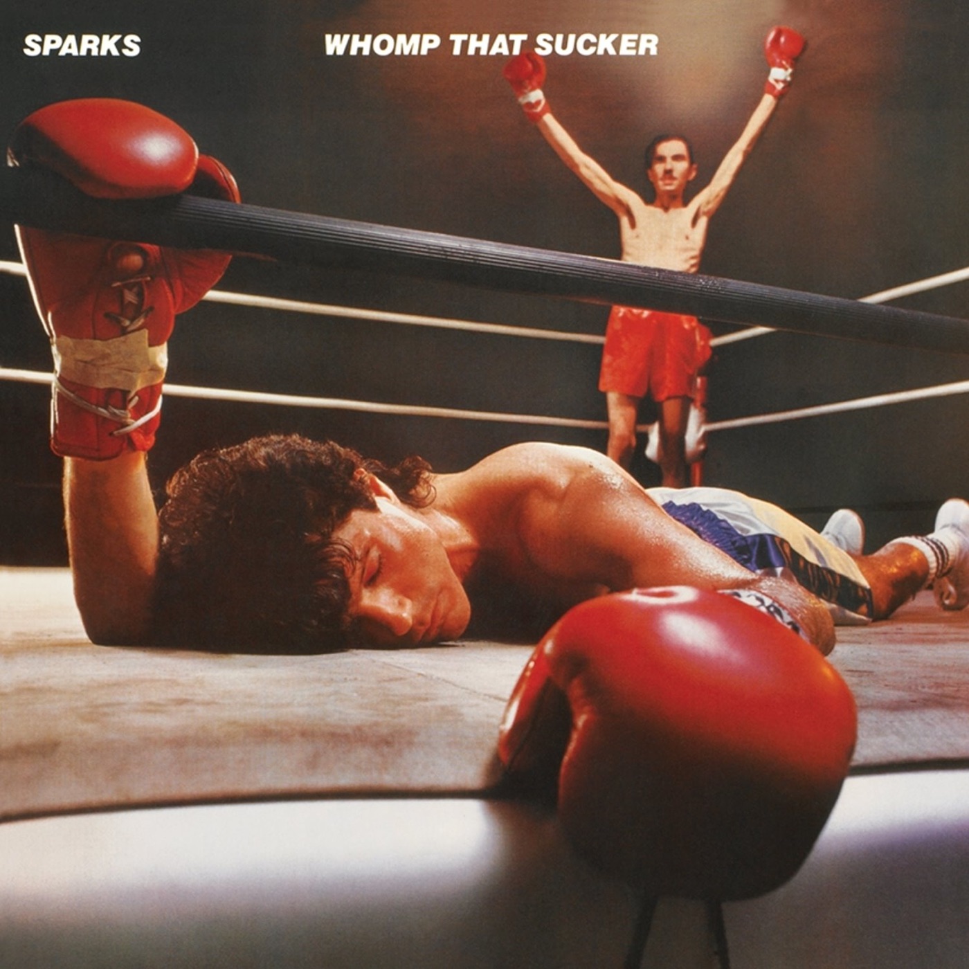 Sparks – Whomp That Sucker(4009910512623)【16bit／44.1kHz】美国区-OppsUnote音乐广场