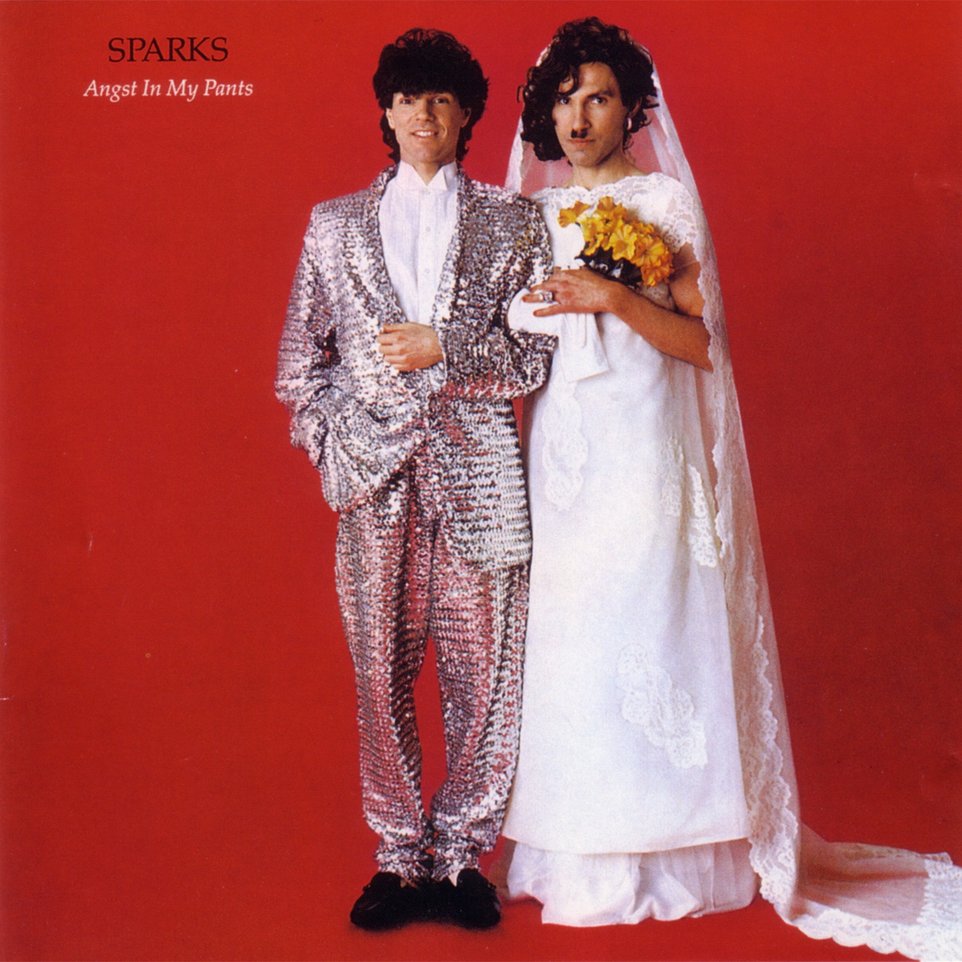 Sparks – Angst In My Pants(5037300814421)【16bit／44.1kHz】美国区-OppsUnote音乐广场