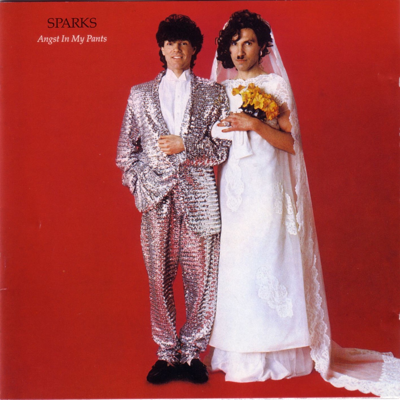 Sparks – Angst In My Pants(5060164430124)【16bit／44.1kHz】美国区-OppsUnote音乐广场