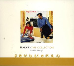 Sparks – Interior Design (Bonus Track Version)(5037300755212)【16bit／44.1kHz】美国区-OppsUnote音乐广场