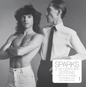 Sparks – Big Beat (21st Century Edition)(00602498434123)【16bit／44.1kHz】美国区-OppsUnote音乐广场