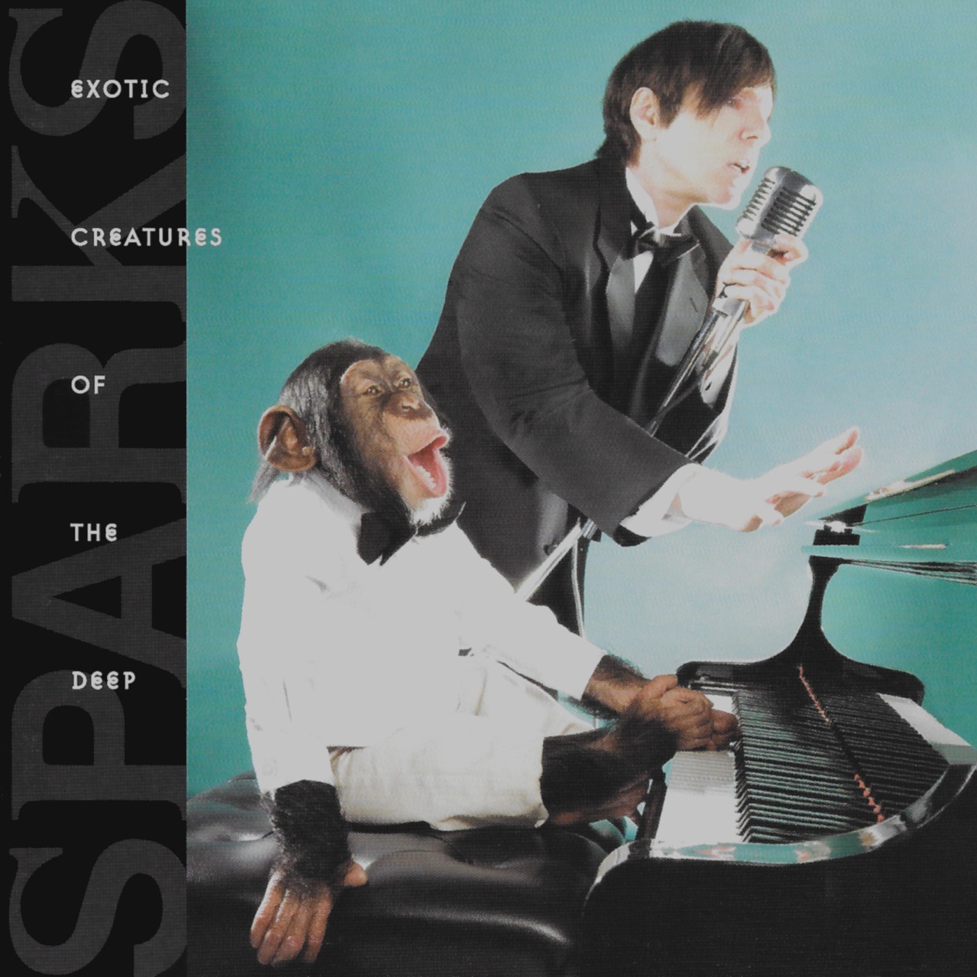 Sparks – Exotic Creatures of the Deep(4050538651676)【16bit／44.1kHz】美国区-OppsUnote音乐广场