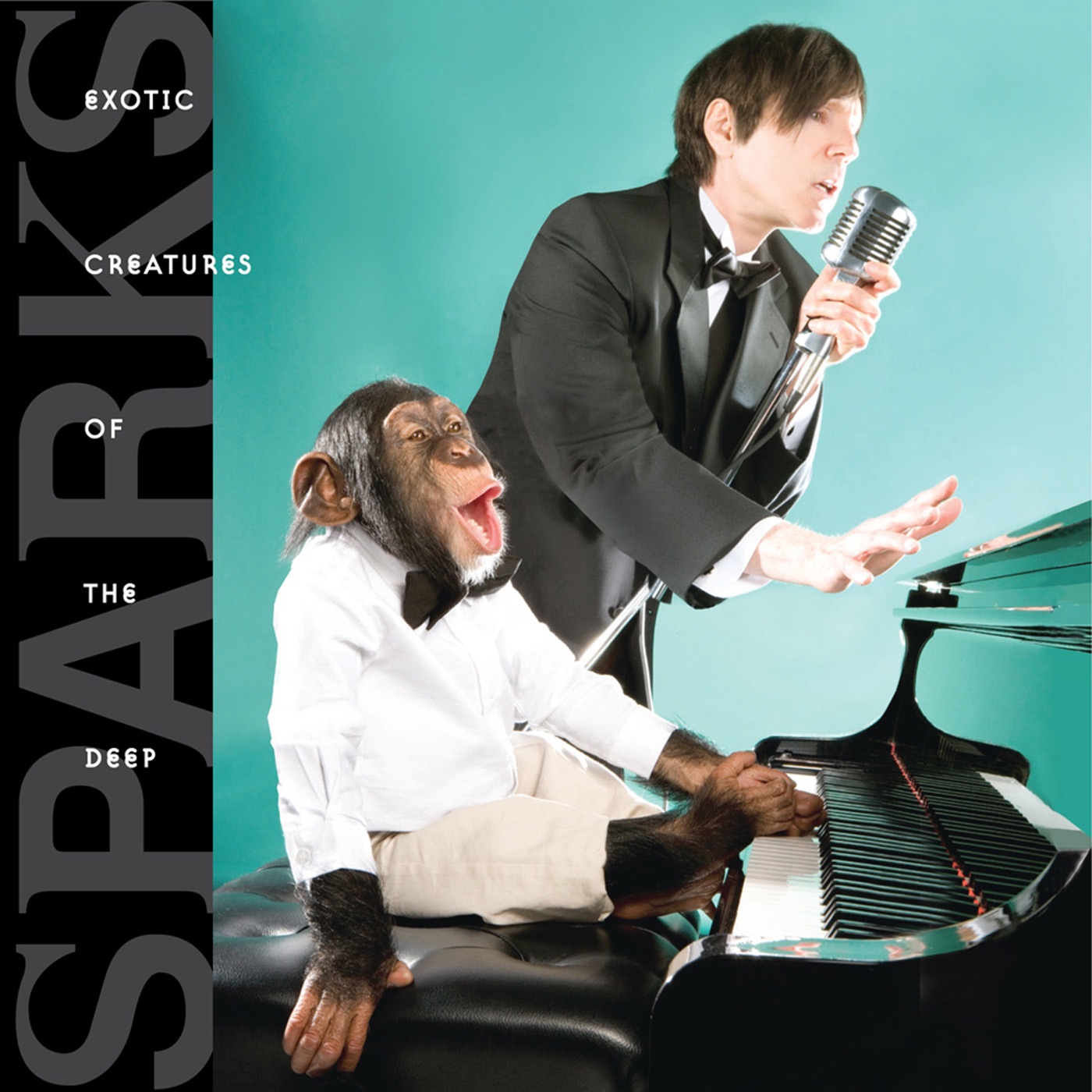 Sparks – Exotic Creatures of the Deep(05037300753379)【16bit／44.1kHz】美国区-OppsUnote音乐广场