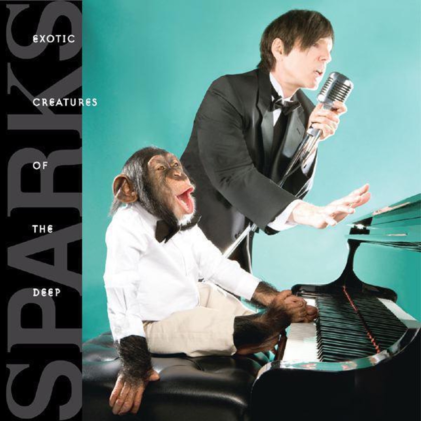 Sparks – Exotic Creatures of the Deep(5037300753645)【16bit／44.1kHz】美国区-OppsUnote音乐广场