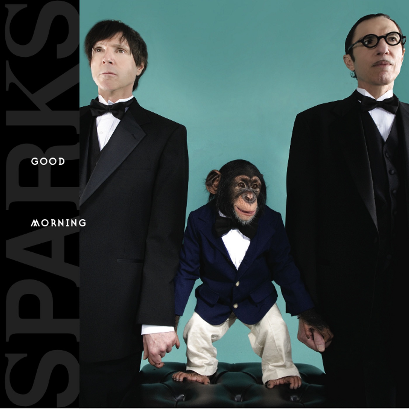 Sparks – Good Morning (JBag Remix) – Single(05037300761466)【16bit／44.1kHz】美国区-OppsUnote音乐广场