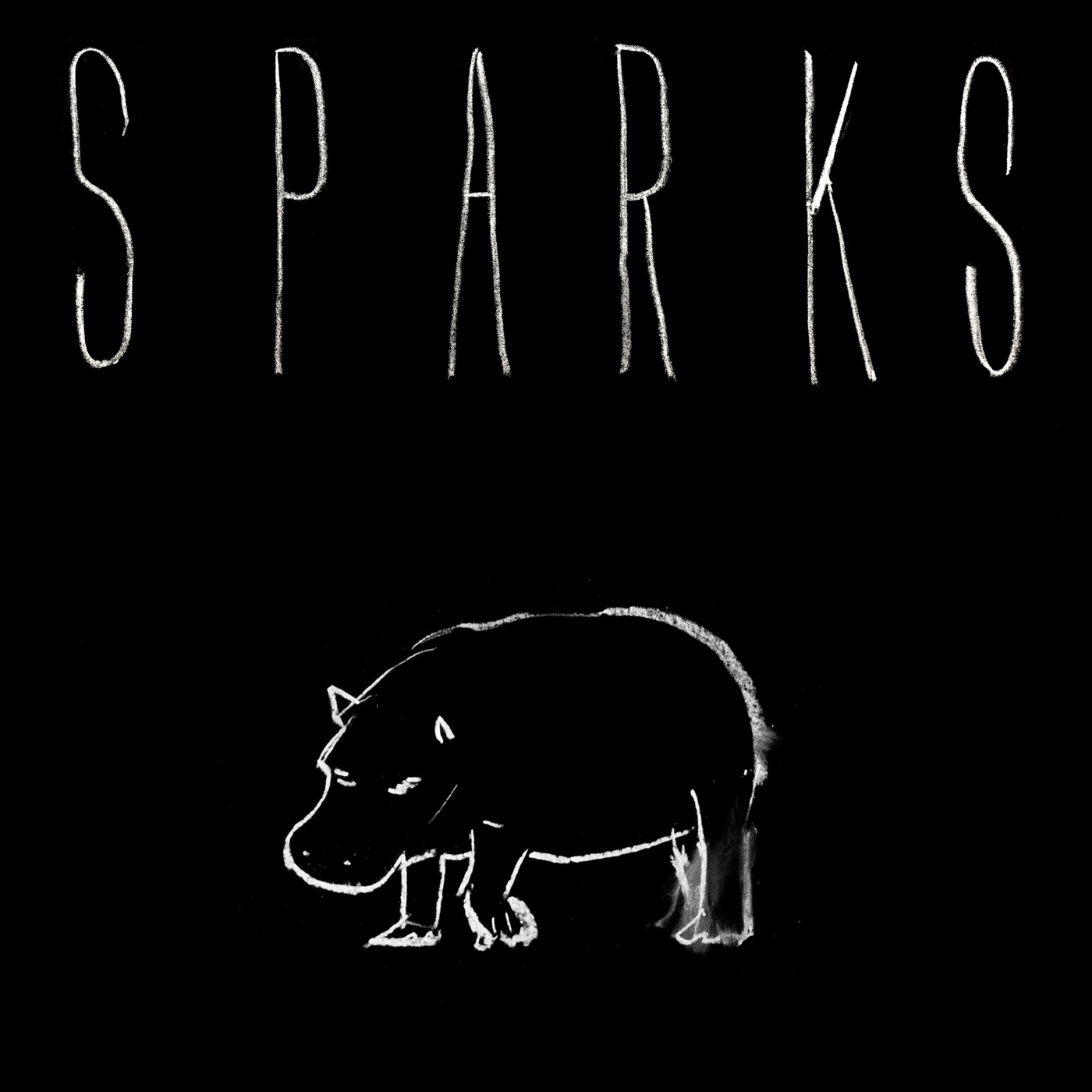 Sparks – Hippopotamus – Single(4050538279788)【16bit／44.1kHz】美国区-OppsUnote音乐广场