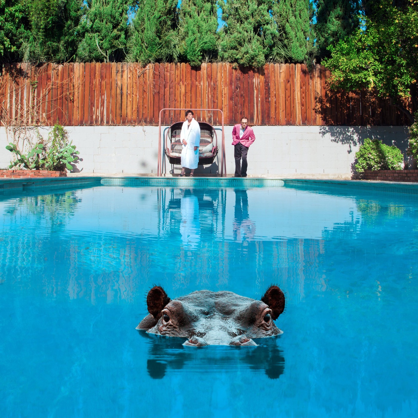 Sparks – Hippopotamus(4050538279634)【24bit／44.1kHz】美国区-OppsUnote音乐广场