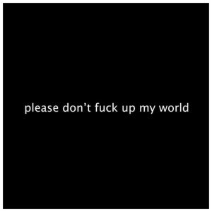 Sparks – Please Don’t Fuck up My World – SingleⒺ(4050538598131)【24bit／96.0kHz】美国区-OppsUnote音乐广场