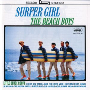 The Beach Boys – Surfer Girl(00602547294692)【24bit／96.0kHz】美国区-OppsUnote音乐广场