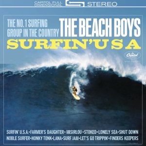 The Beach Boys – Surfin’ USA(00602547293183)【24bit／96.0kHz】美国区-OppsUnote音乐广场