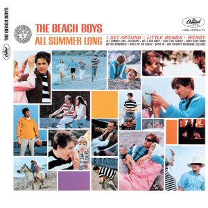 The Beach Boys – All Summer Long (Mono & Stereo)(00602547306166)【24bit／96.0kHz】美国区-OppsUnote音乐广场