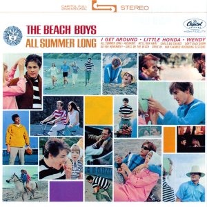 The Beach Boys – All Summer Long(00602547294739)【24bit／96.0kHz】美国区-OppsUnote音乐广场