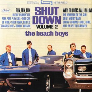 The Beach Boys – Shut Down, Vol. 2(00602547294722)【24bit／96.0kHz】美国区-OppsUnote音乐广场