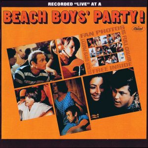 The Beach Boys – Beach Boys’ Party!(00602547295101)【24bit／96.0kHz】美国区-OppsUnote音乐广场