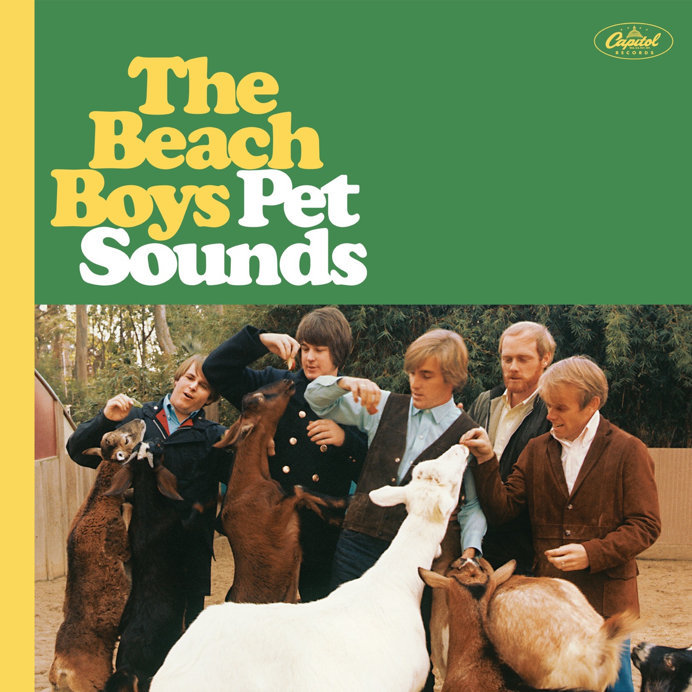 The Beach Boys – Pet Sounds (50th Anniversary Deluxe Edition) 2016 Remaster【24bit／96.0kHz】美国区-OppsUnote音乐广场