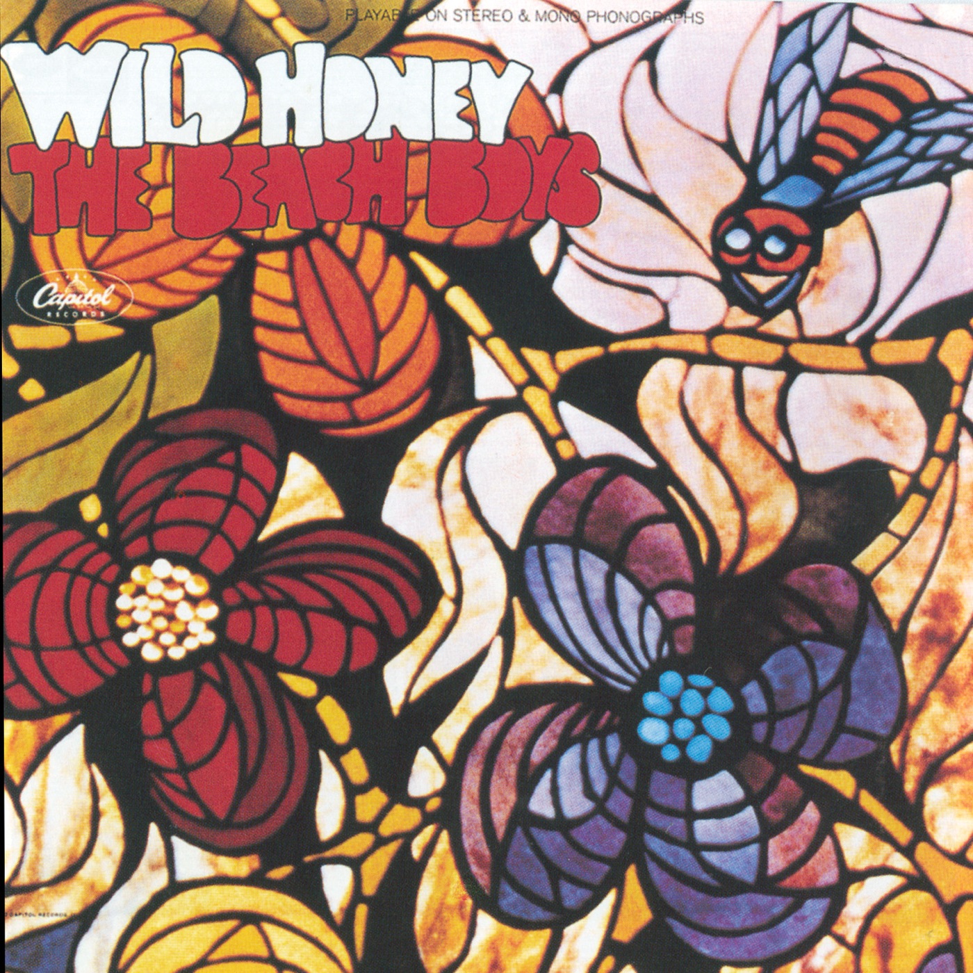 The Beach Boys – Wild Honey(00602547295132)【24bit／48.0kHz】美国区-OppsUnote音乐广场