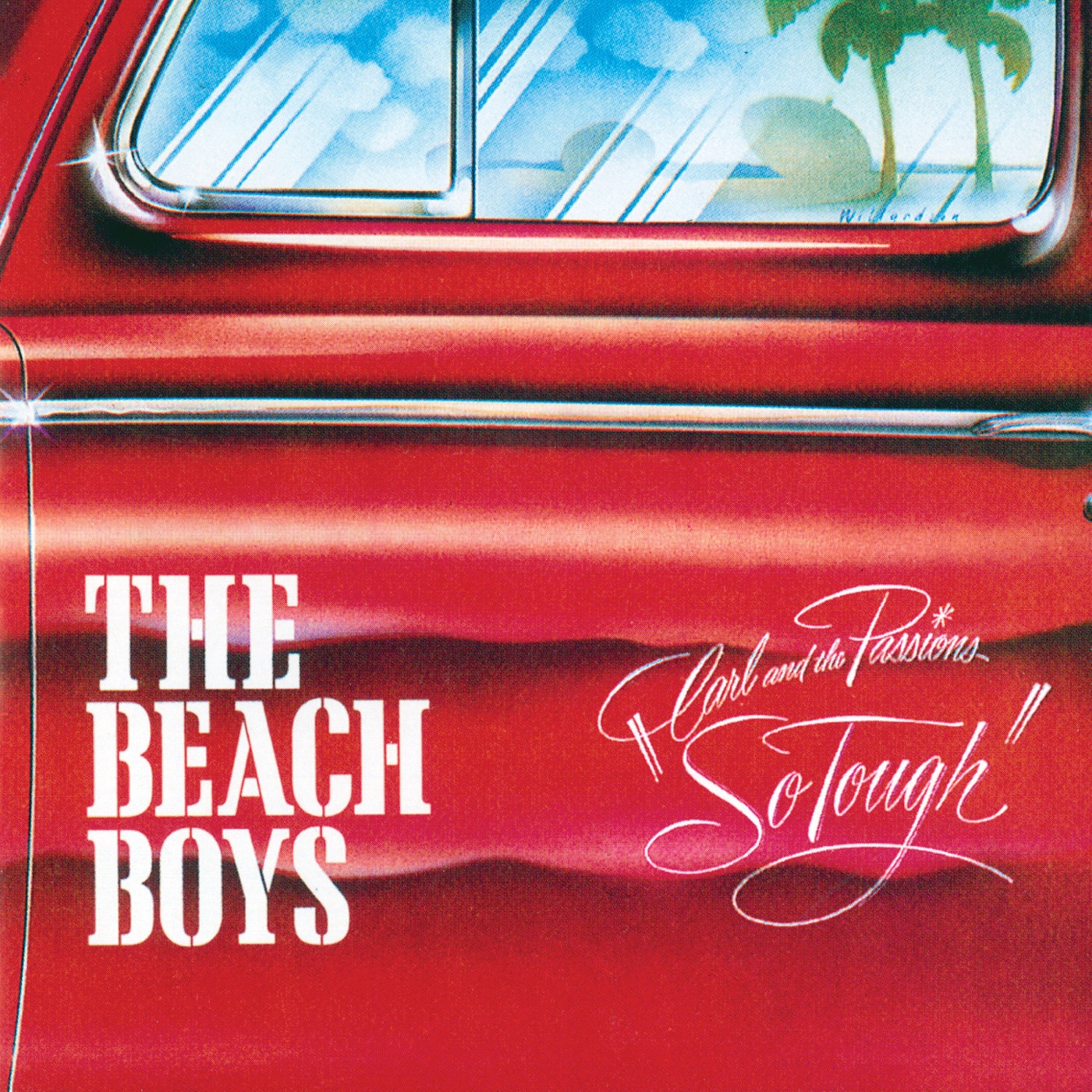 The Beach Boys – Carl and the Passions – So Tough(00602547508126)【24bit／48.0kHz】美国区-OppsUnote音乐广场