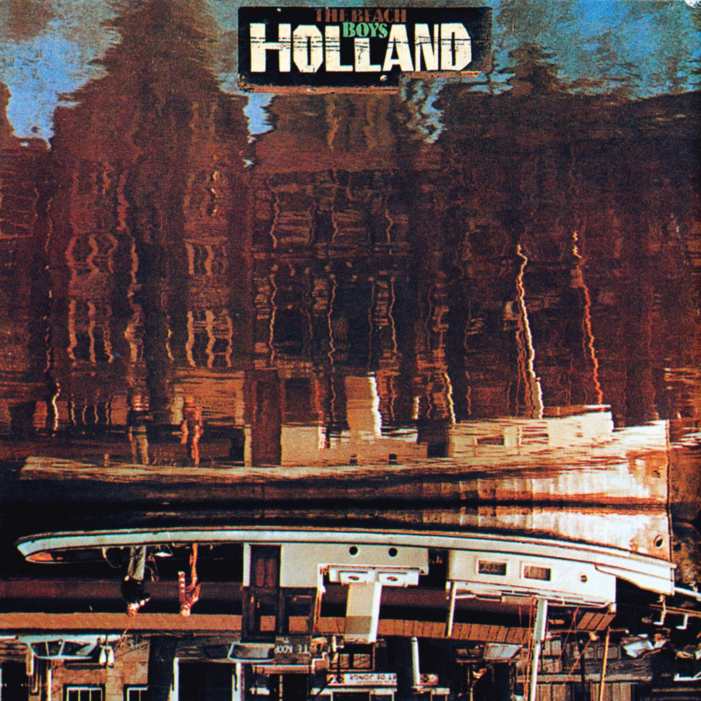 The Beach Boys – Holland(00602547508164)【24bit／96.0kHz】美国区-OppsUnote音乐广场