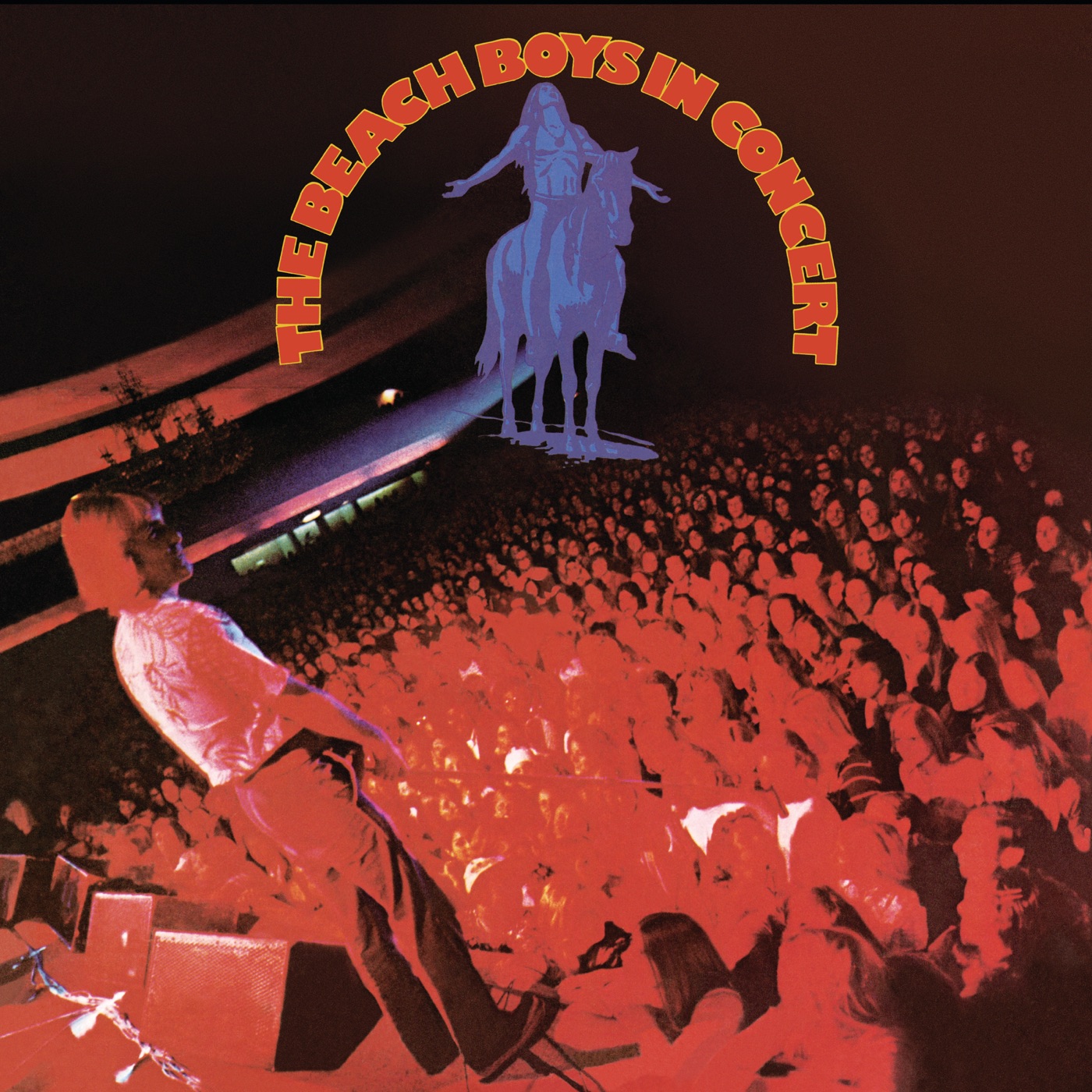 The Beach Boys – The Beach Boys In Concert (Live)(00602547508218)【24bit／96.0kHz】美国区-OppsUnote音乐广场