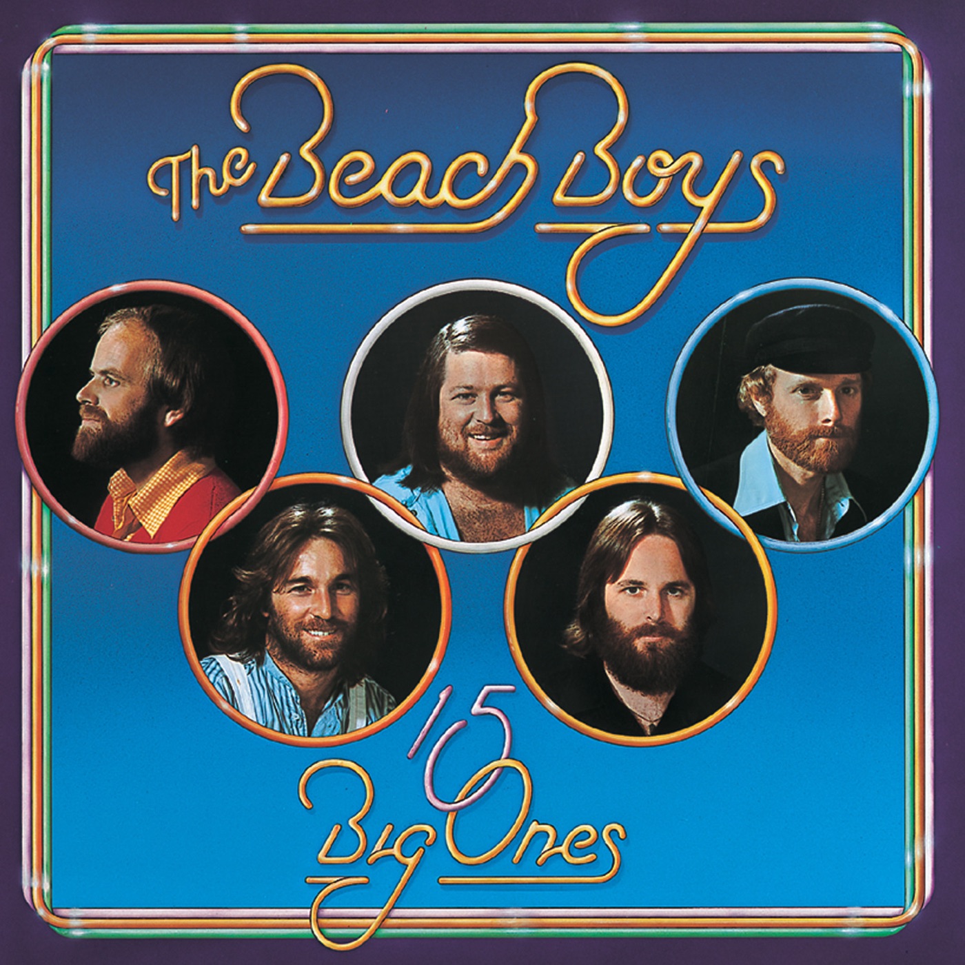 The Beach Boys – 15 Big Ones(00602547508256)【24bit／48.0kHz】美国区-OppsUnote音乐广场