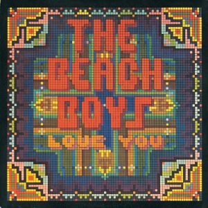 The Beach Boys – Love You(00602547508331)【24bit／48.0kHz】美国区-OppsUnote音乐广场