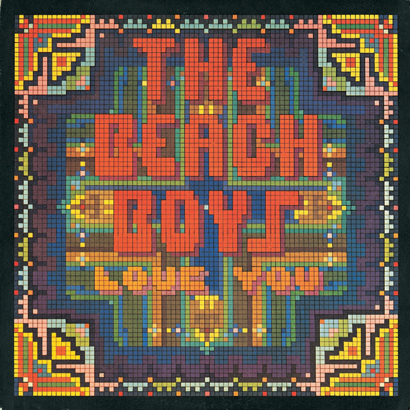 The Beach Boys – Love You(00602547508331)【24bit／48.0kHz】美国区-OppsUnote音乐广场