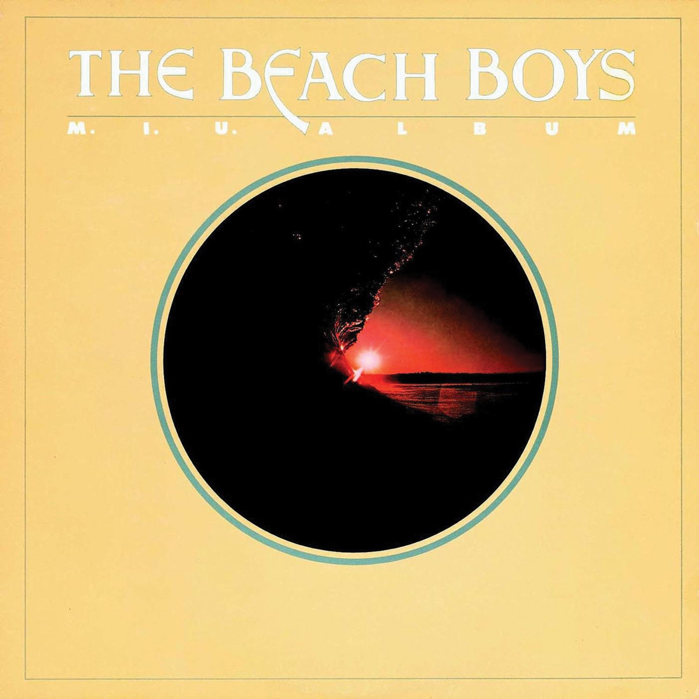 The Beach Boys – M.I.U. Album(00602547508386)【24bit／48.0kHz】美国区-OppsUnote音乐广场