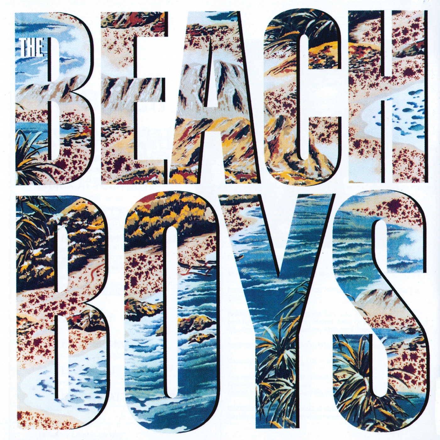 The Beach Boys – The Beach Boys(00602547508478)【24bit／48.0kHz】美国区-OppsUnote音乐广场