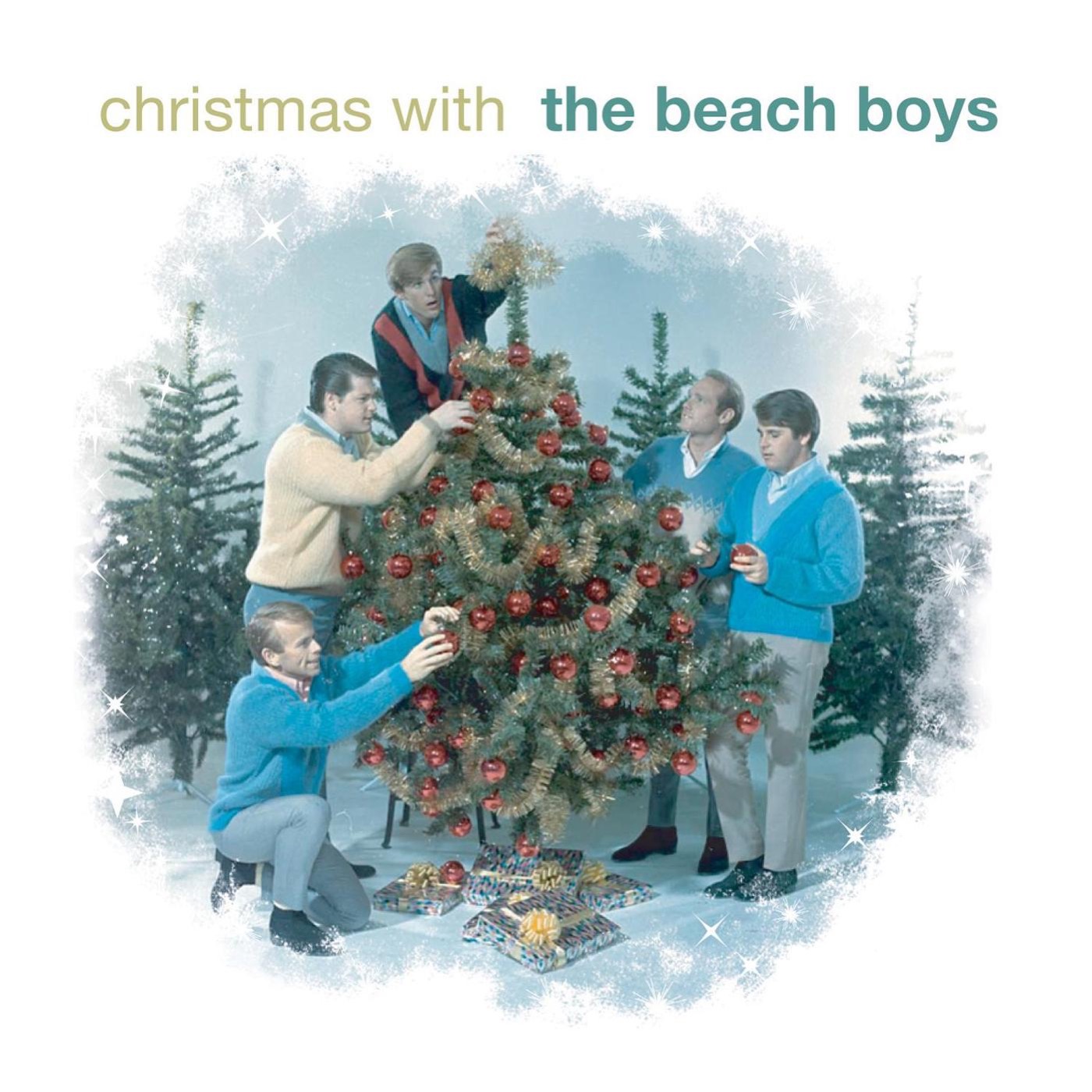 The Beach Boys – Christmas with The Beach Boys(00724357976558)【16bit／44.1kHz】美国区-OppsUnote音乐广场