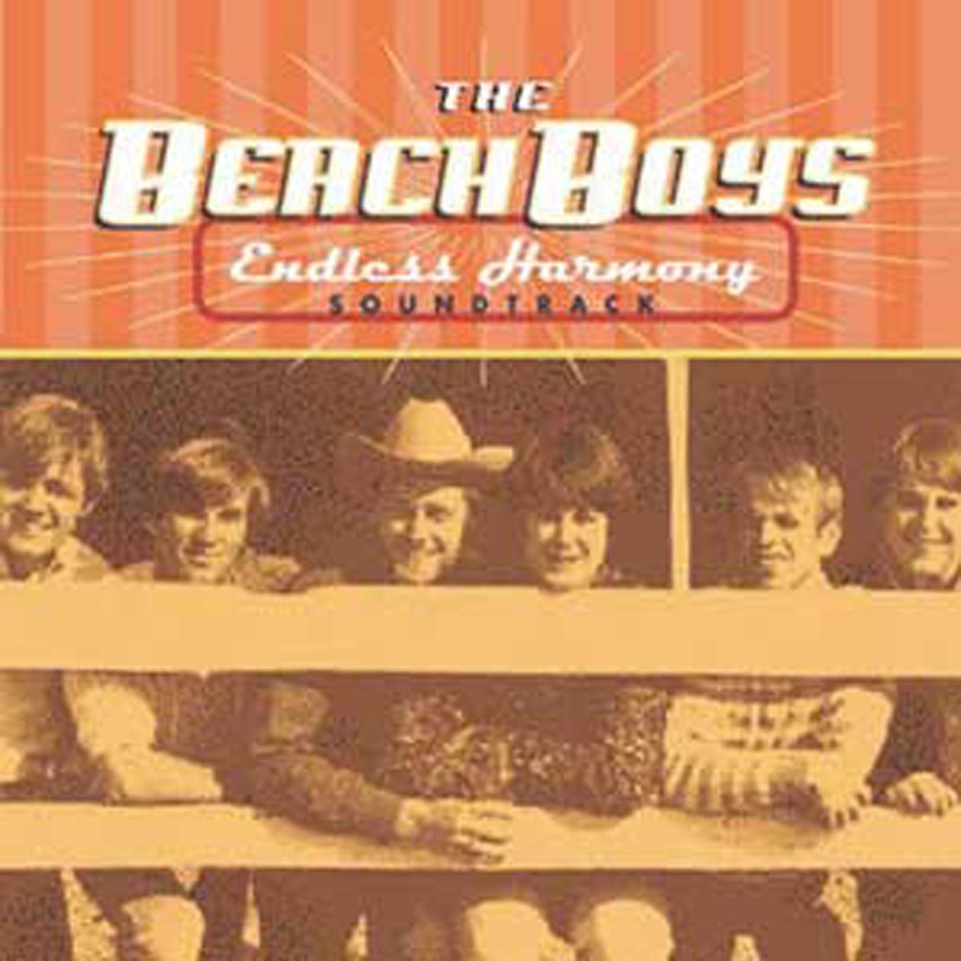 The Beach Boys – Endless Harmony (Soundtrack)(00724352400256)【16bit／44.1kHz】美国区-OppsUnote音乐广场