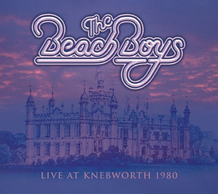 The Beach Boys – Live At Knebworth 1980(5034504115521)【16bit／44.1kHz】美国区-OppsUnote音乐广场