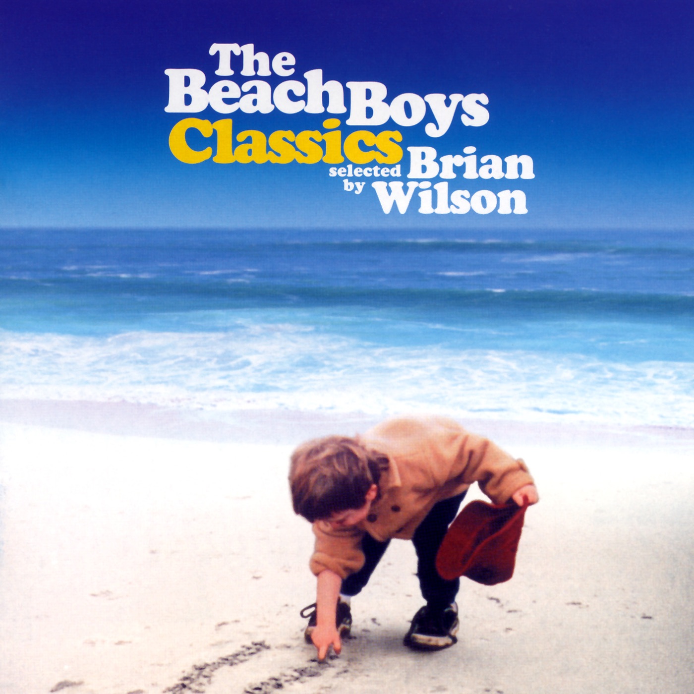 The Beach Boys – The Beach Boys Classics… Selected By Brian Wilson (Remastered)(00724354008757)【16bit／44.1kHz】美国区-OppsUnote音乐广场
