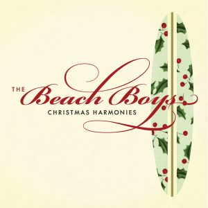 The Beach Boys – Christmas Harmonies(05099968526153)【16bit／44.1kHz】美国区-OppsUnote音乐广场