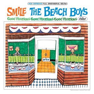 The Beach Boys – The Smile Sessions (Box Set)(05099902765853)【16bit／44.1kHz】美国区-OppsUnote音乐广场
