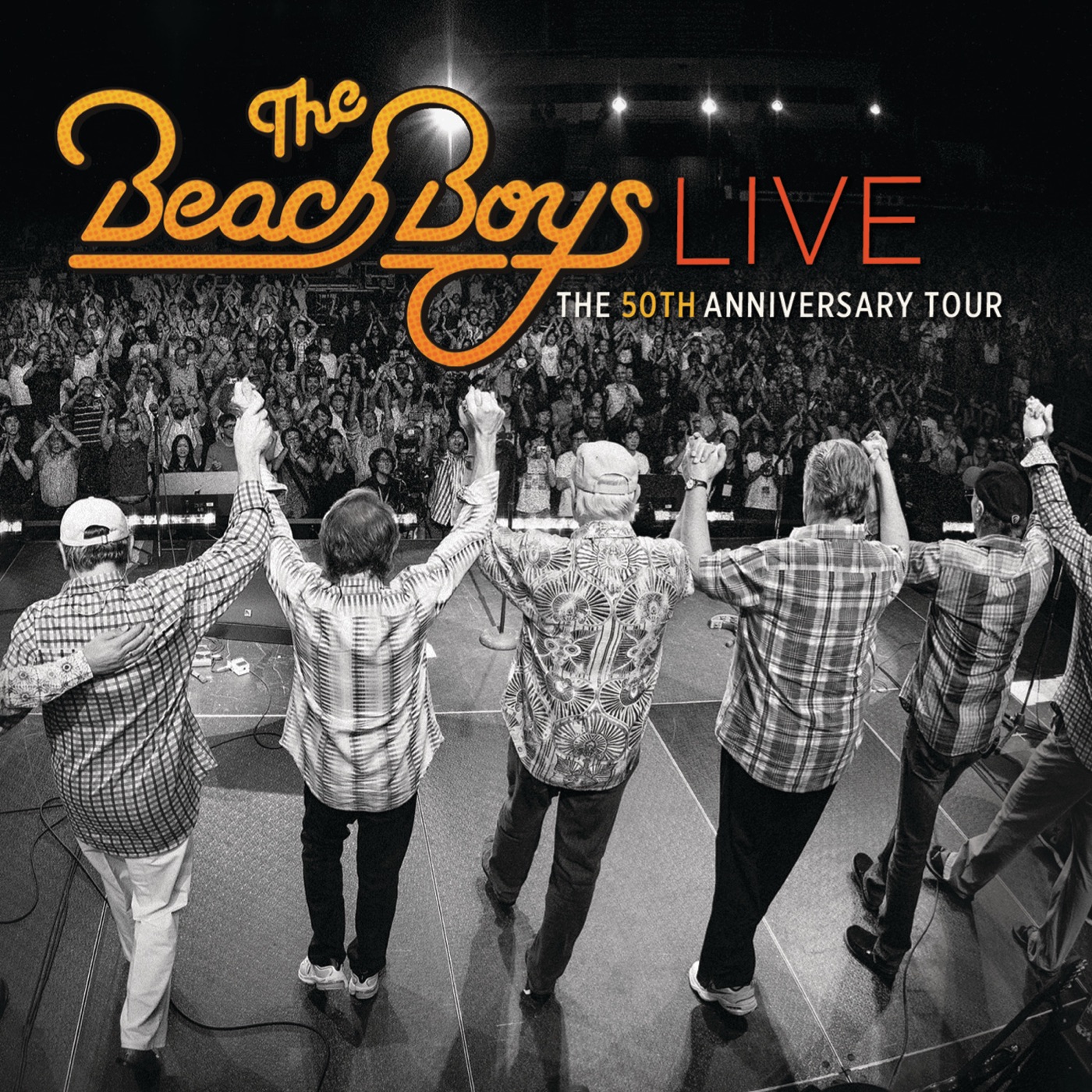 The Beach Boys – Live：The 50th Anniversary Tour(00602537401499)【24bit／44.1kHz】美国区-OppsUnote音乐广场