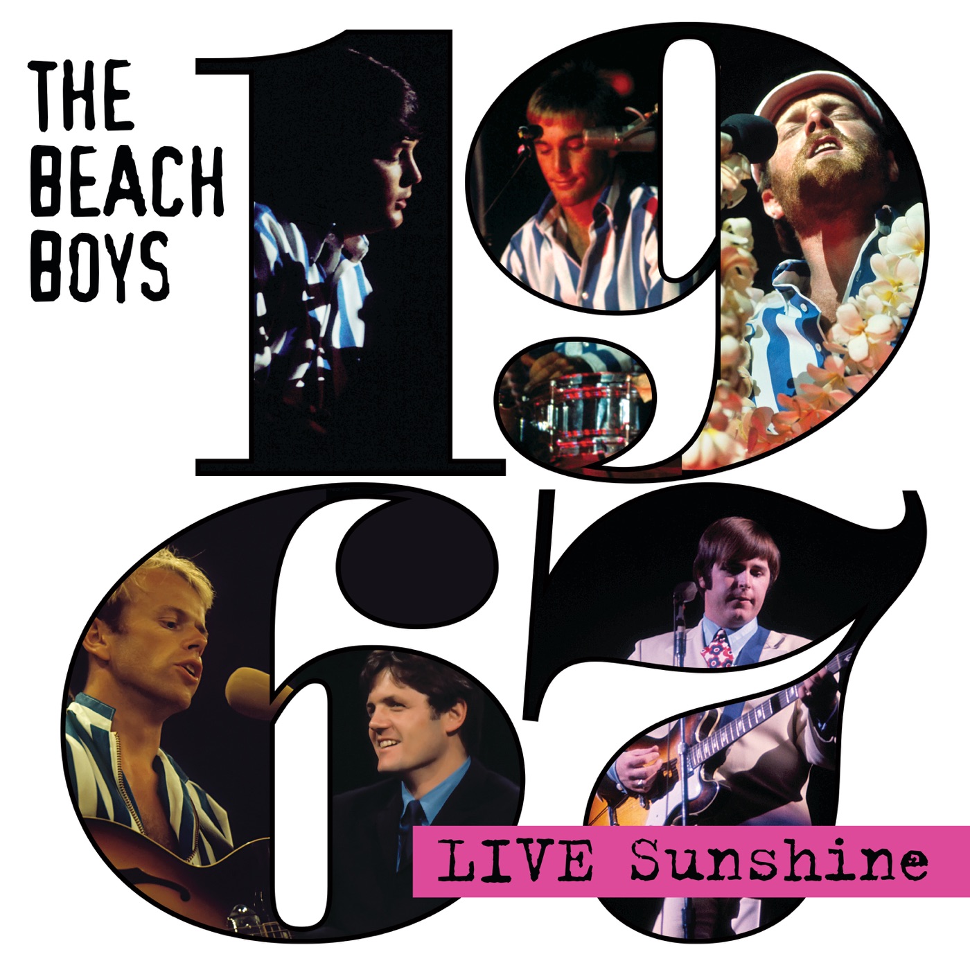 The Beach Boys – 1967 – Live Sunshine(00602567146995)【16bit／44.1kHz】美国区-OppsUnote音乐广场