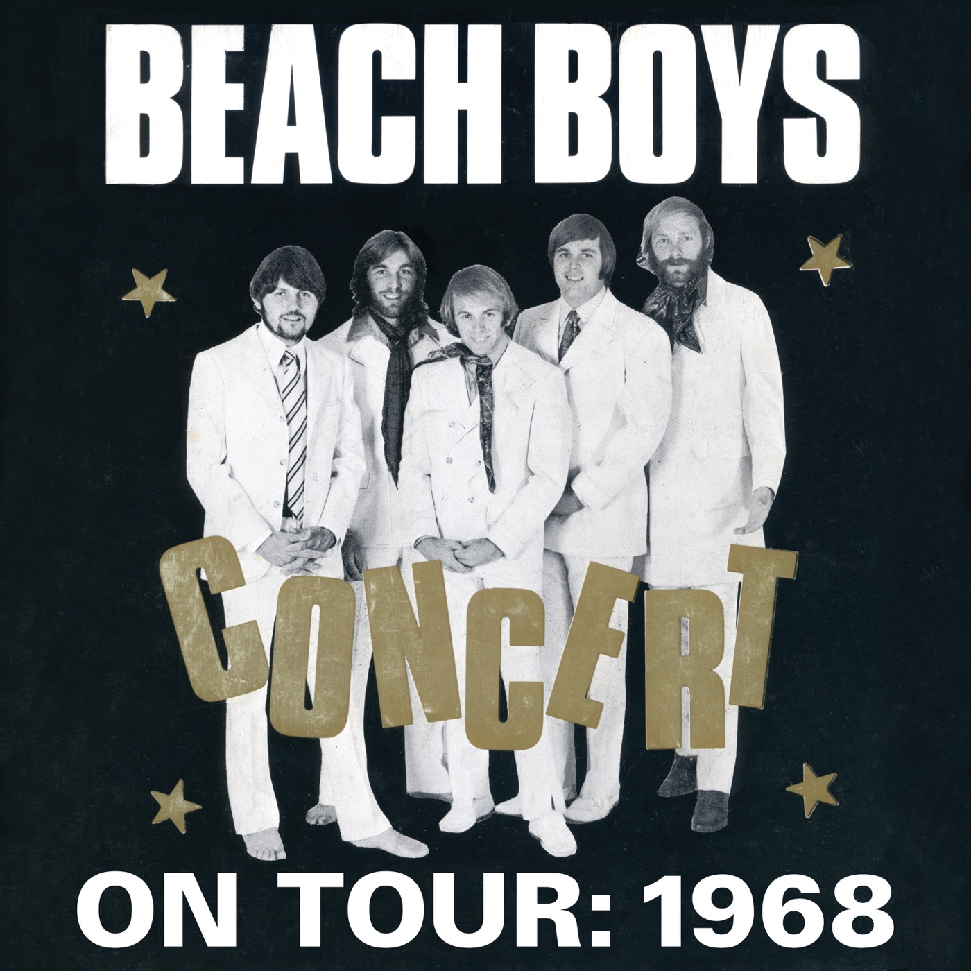 The Beach Boys – The Beach Boys On Tour：1968 (Live)(00602577370489)【16bit／44.1kHz】美国区-OppsUnote音乐广场