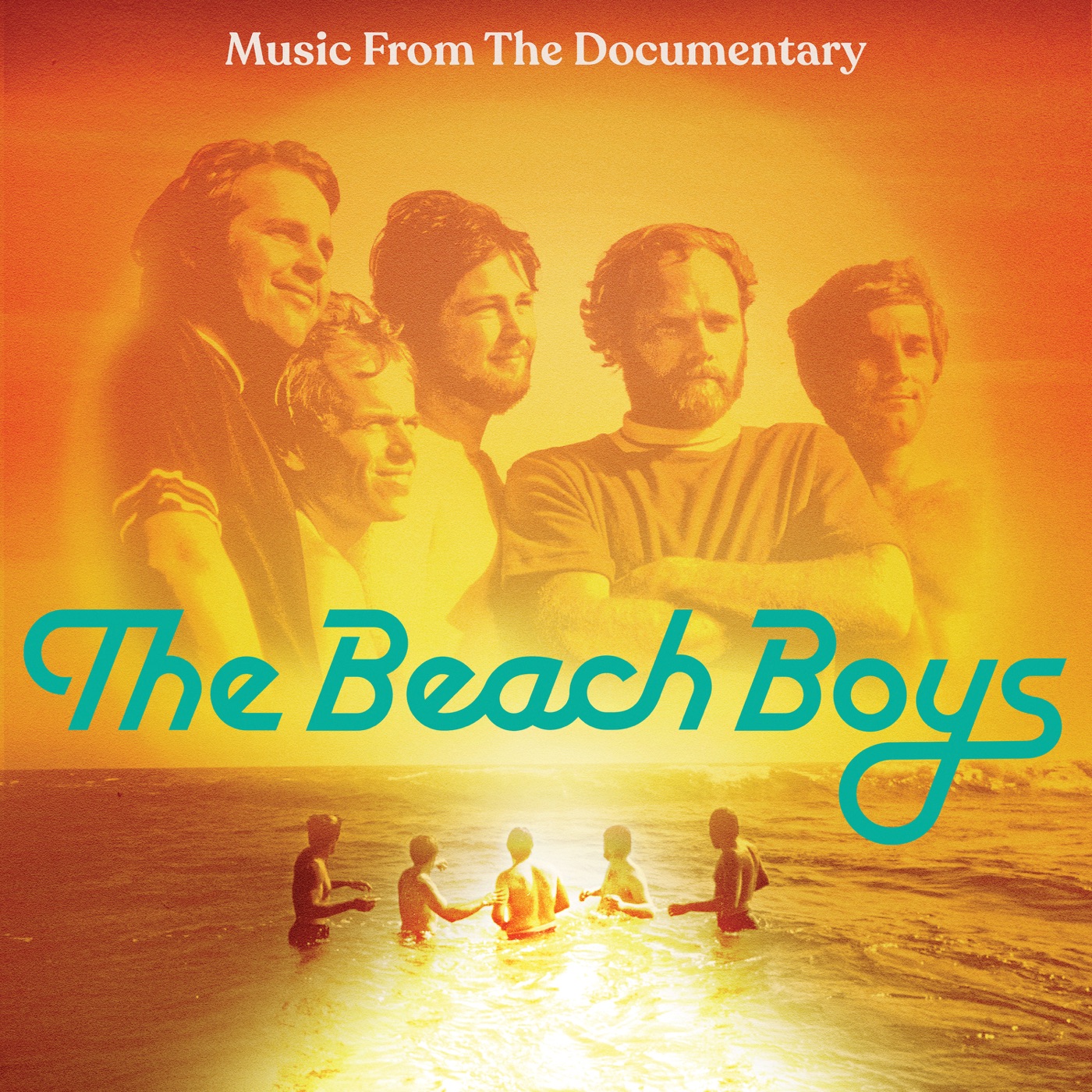 The Beach Boys – The Beach Boys：Music From The Documentary(00602475002567)【16bit／44.1kHz】美国区-OppsUnote音乐广场
