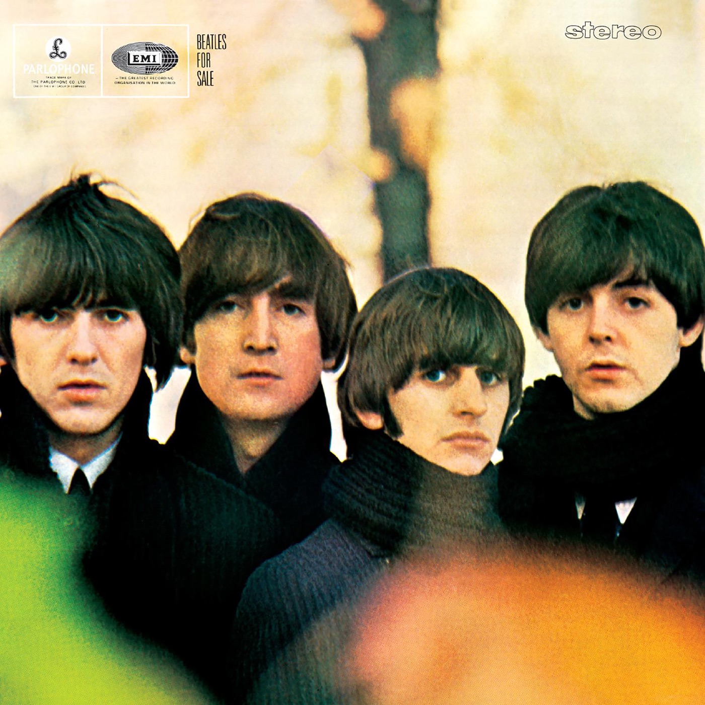 The Beatles – Beatles For Sale(00602567725190)【24bit／44.1kHz】土耳其区-OppsUnote音乐广场