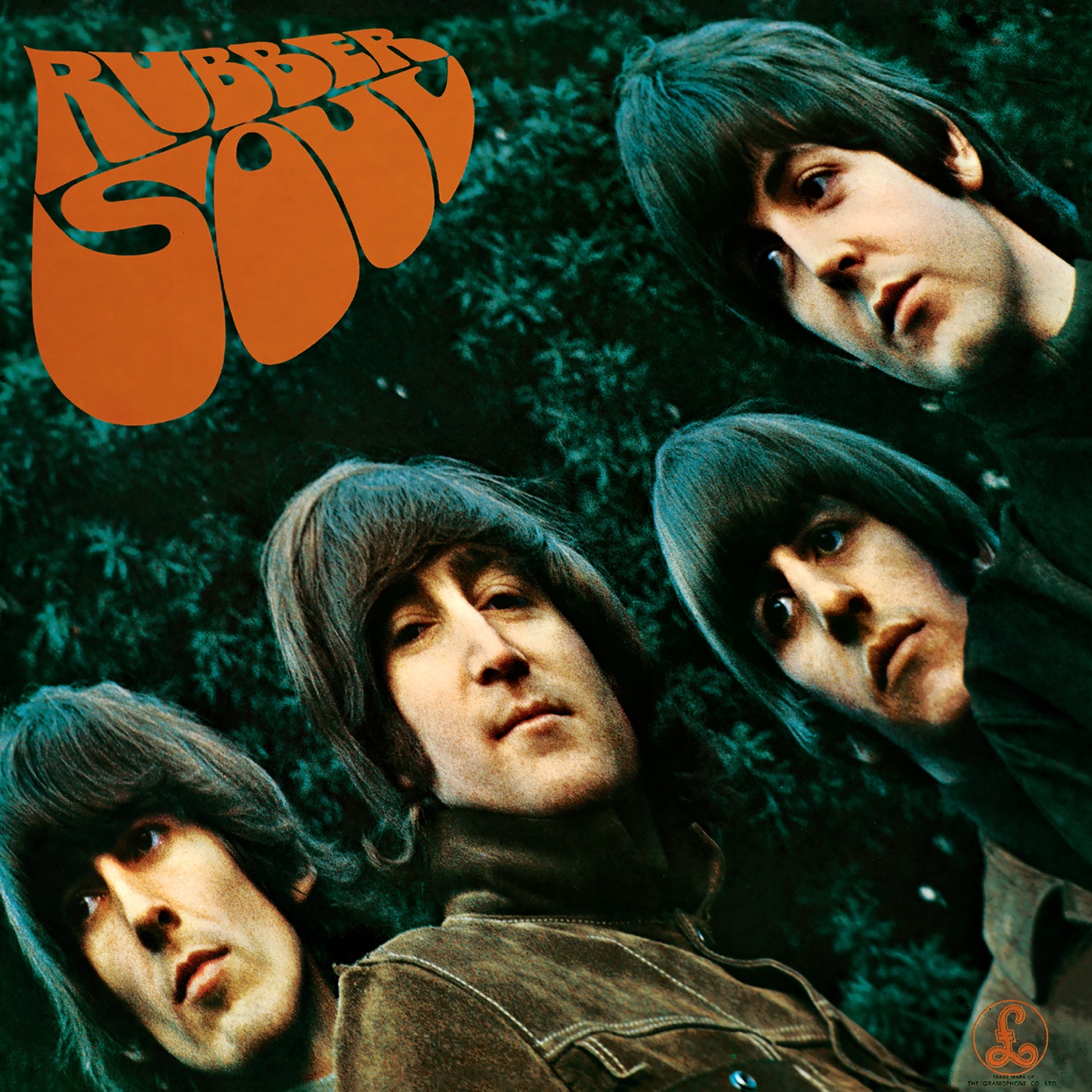 The Beatles – Rubber Soul(00602567725404)【24bit／44.1kHz】土耳其区-OppsUnote音乐广场
