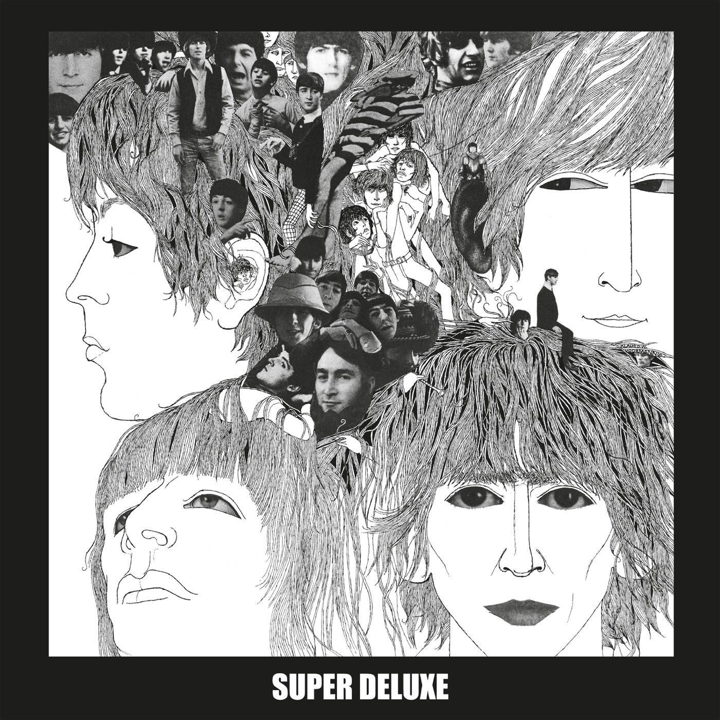 The Beatles – Revolver (Super Deluxe)(00602448516633)【24bit／96.0kHz】土耳其区-OppsUnote音乐广场