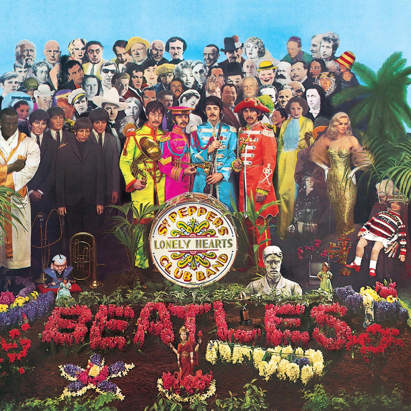 The Beatles – Sgt. Pepper’s Lonely Hearts Club Band(00602567725428)【24bit／44.1kHz】土耳其区-OppsUnote音乐广场
